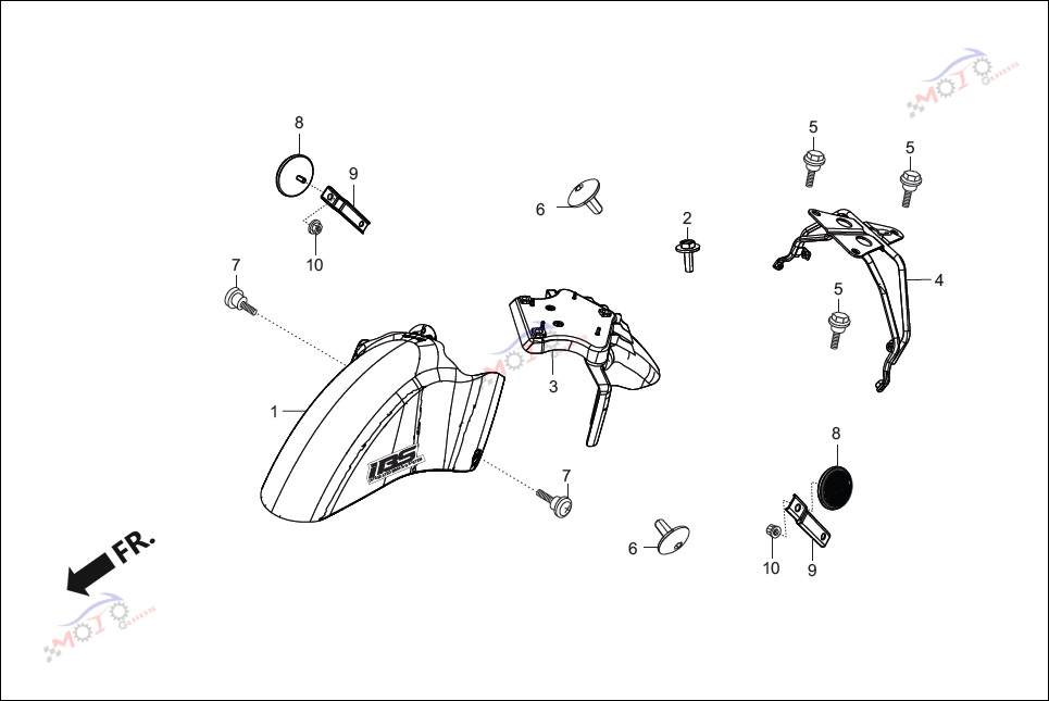 Frame Diagram